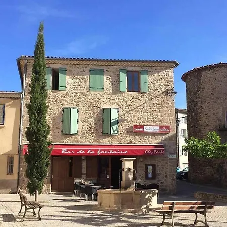 Cosy Et Lumineux Dans Village Medieval Апартаменты