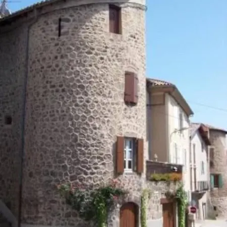 Апартаменты Cosy Et Lumineux Dans Village Medieval Boulieu-les-Annonay